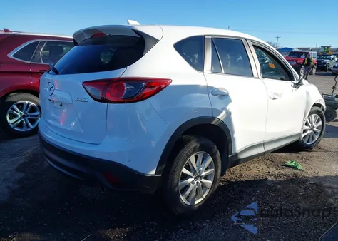 2015 Mazda Cx-5 Touring z USA, uszkodzony, nr VIN JM3KE2CY2F0470800